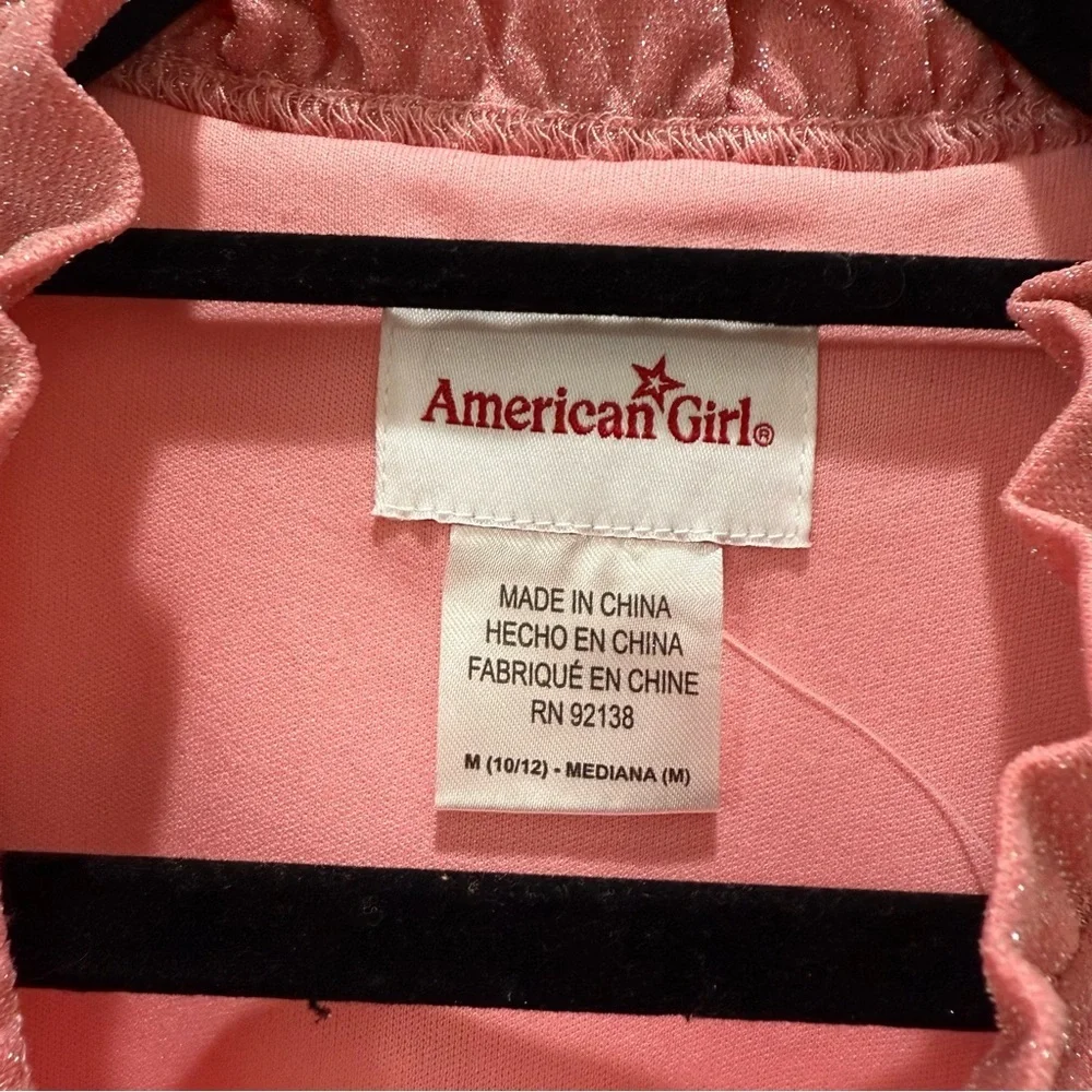 American Girl size medium